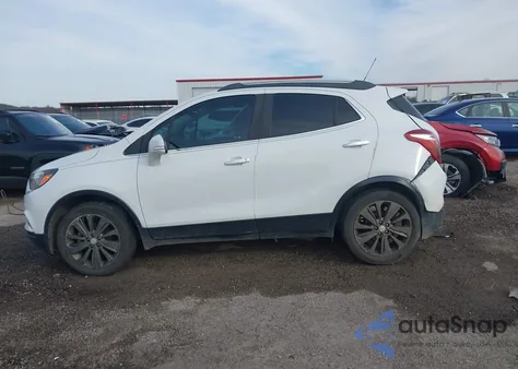 2019 Buick Encore Fwd Preferred z USA, uszkodzony, nr VIN KL4CJASB5KB771361